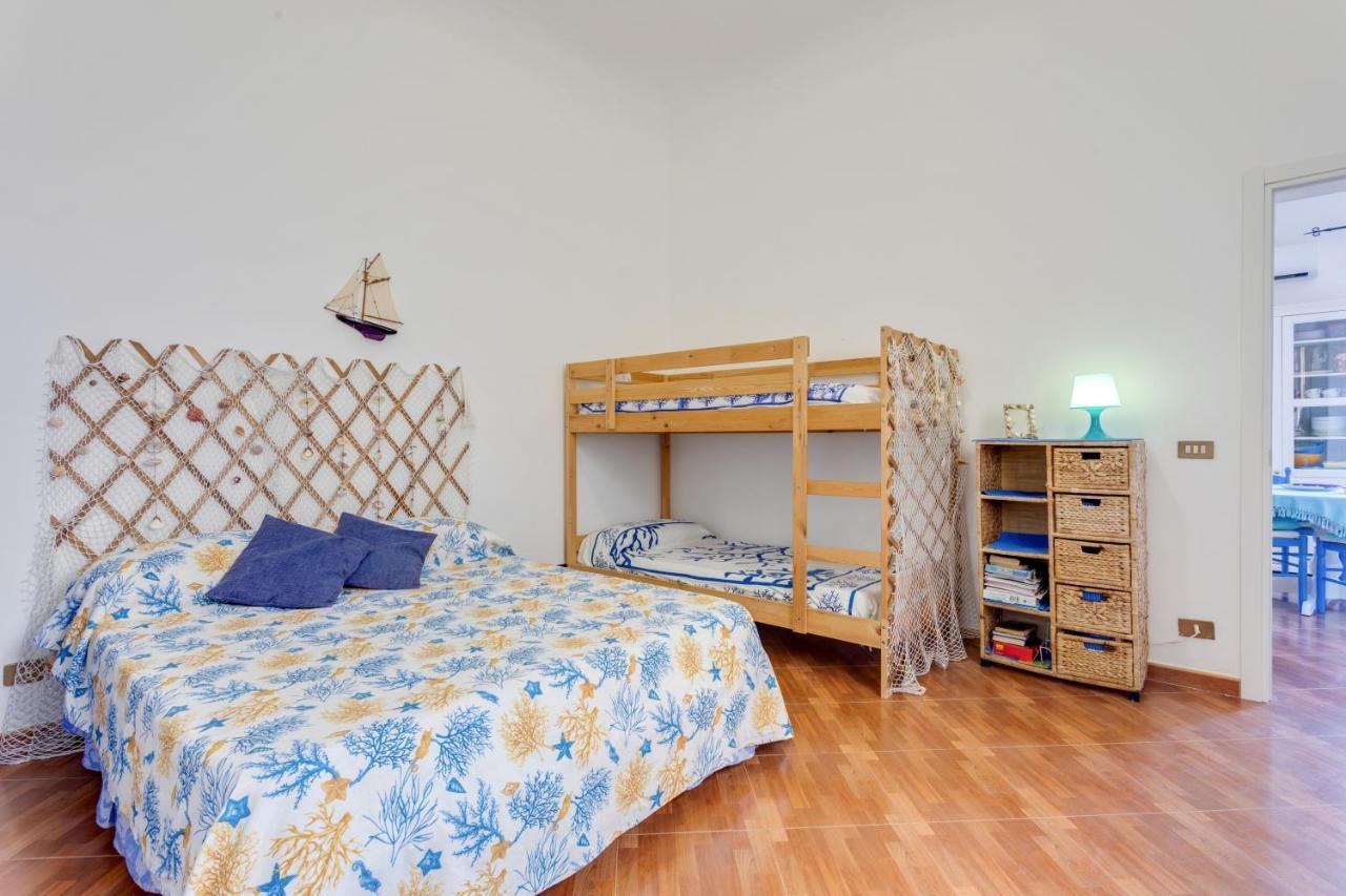 Trapani Seaview Apartment Exterior foto